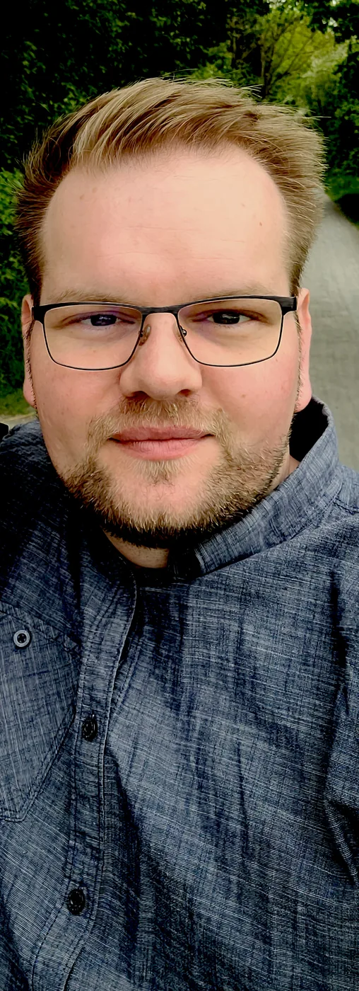 Hendrik Becker, IHK-zertifizierte Fachkraft für 3D-Druck aus Hannover